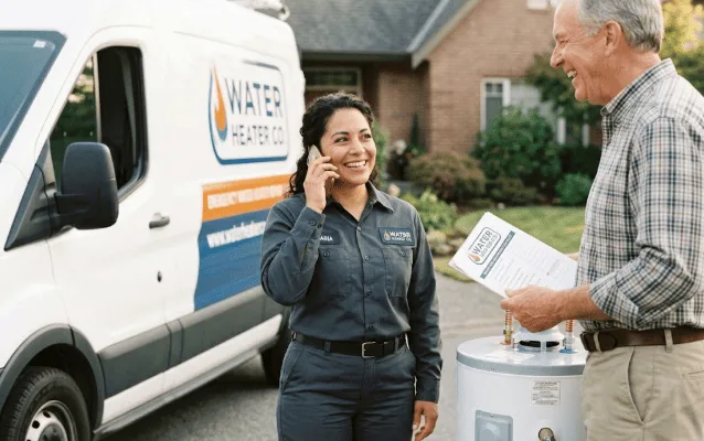 Water Heater Repair Oakland Mills, PA FAQs